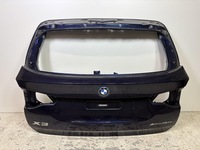 фото thumb №1, Крышка багажника багажника bmw x3 g01