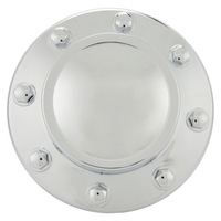 фото thumb №9, Задняя хромированная защита ступица центральной 68081015aa заменитель dla dodge ram