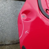 фото thumb №7, Hyundai i30 iii 3 fastback 17- кришка багажника задня задня