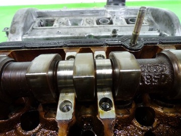 фото thumb №10, Audi a4 b5 1.8 20v adr головка двигуна