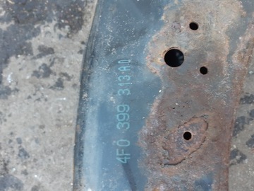 фото thumb №9, Audi a6 c6 рестайлинг 2.0 tdi подрамник тележка колыбель перед 4f0399313ad