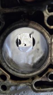 фото thumb №9, Блок двигателя 2.4 d5 volvo xc90 xc60 xc70 v70 2 3 s60 s80 2 30677367 d5244t