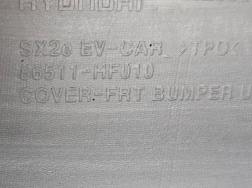 фото thumb №12, Бампер переднее перед hyundai kona ii 86511hf010