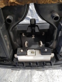 фото thumb №11, Панель кондиционера renault laguna iii 275100002r