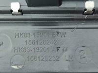 фото thumb №10, Range rover velar l560 молдинг поріг led перед права ліва