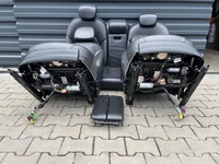 фото thumb №9, Audi a8 d4 сидіння сидіння заднє сидіння шкіра підігрів