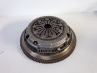 Mini cooper r56 1.6i n16 сцепление + колесо маховик v7561765 Цена, фото thumb