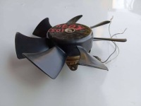 Вентилятор радиатора visco nissan cabstar renault maxity 2.5 dci с Разборки, фото thumb