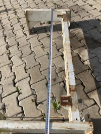 Boxer jumper ducato 2011 подовжувач рами рама 2006 - Оригінал, фото thumb