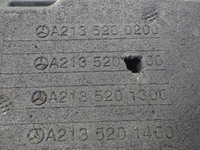 фото thumb №7, Mercedes e-klasa w213 плита защита двигателя