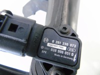 фото thumb №8, Труба шланг інтеркулер skoda superb ii 1.8 tsi