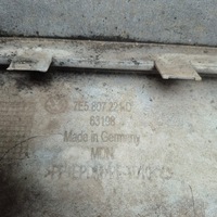 фото thumb №12, Vw t6 multivan 7e0 15- бампер перед передний решётка радиатора bez отверстий 7e5807221d