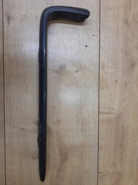 фото thumb №1, Молдинг бампера решетка левая peugeot partner ii