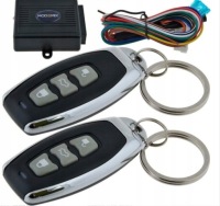 фото thumb №1, Блок управления замка центрального pilot поворотники 3 кнопки