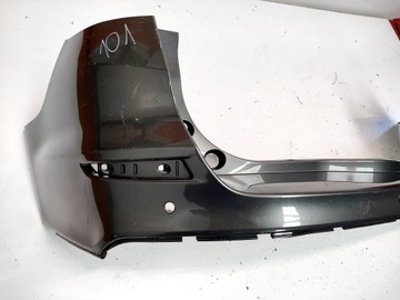 фото thumb №10, Бампер зад задний ford mondeo mk5 универсал 6x pdc