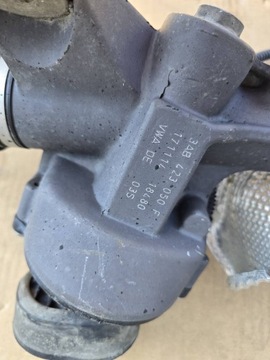 фото thumb №5, Трансмиссия рулевая рулевая рейка 3ab423050f vw seat складской номер h14