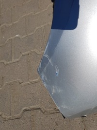 фото thumb №12, Opel mokka бампер перед передний решётка радиатора gan