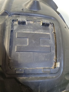 фото thumb №8, Bmw 1 f20 f21 підкрилок праві передні правий перед 27648710