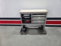 Обшивка сервісна warsztatowa regał автомобільний сервісний bott Київ, фото thumb