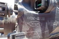 фото thumb №8, Kia soul лампа передняя правая оригинал обычная europa