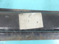 фото thumb №10, Усилитель бампера перед vw passat b8 передние