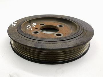 фото thumb №6, Kia carens i 2006 колесо пасове вала колінчастого