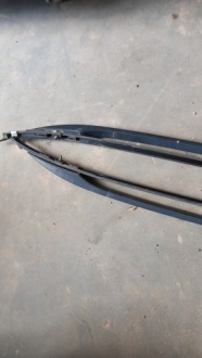 Рейлинги кровельные bmw 2.0b 00r Оригинал, фото thumb