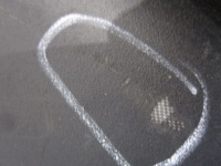 Bmw x3 06r шторка багажника 3424662 Зі Шроту, фото thumb