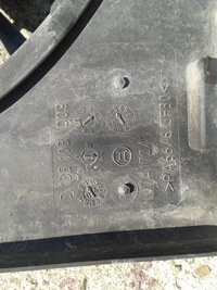 фото thumb №4, Вентилятор радиатора opel astra h iii 1.7 cdti