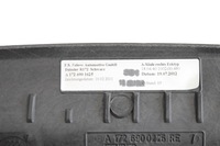 фото thumb №5, Mercedes slk250cd a стойка trim правая a1726901625 r172 2012 rhd