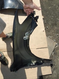 фото thumb №3, T-roc крыло передний левый w цвет