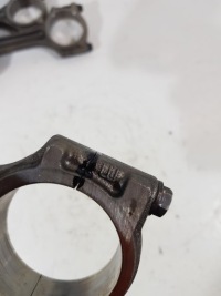 Поршень + шатун mercedes w205 1.6 dci r9ma500 626951 Цена, фото thumb