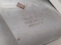 фото thumb №10, Накладка бампер перед mitsubishi l200 2015-2018