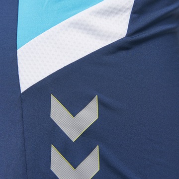 Женские тренировочные шорты HUMMEL TECH MOVE Poly L