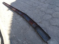 фото thumb №5, Iveco eurocargo i рама правая bok рамы 17,5 785x18