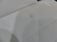 фото thumb №8, Bmw x1 u11 sport обивка сиденья подогрев диван обшивки vernasca / бежево-серый