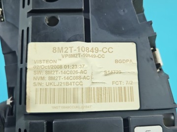 фото thumb №9, Спідометр  ford s-max i mk1 8m2t-10849-cc 2.0 tdci європа