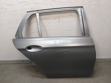 фото thumb №1, Двері зад праві mercedes e клас w213