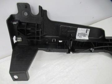 фото thumb №10, 508 рестайлинг усилитель верхний кронштейн бампера новое