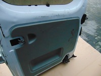 фото thumb №13, Дверь крыло крышка багажника правый задняя opel vivaro trafic