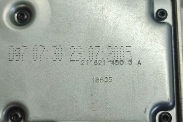 фото thumb №8, Модуль подушка безпеки renault megane ii bm0/1_, cm0/1_ 8200481127 2006