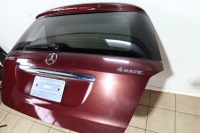 Mercedes w164 gl крышка багажника задний  задняя 544 комплект стекло задняя x164 Цена, фото thumb