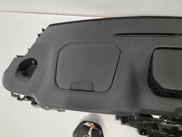 фото thumb №7, Консоль панель renault trafic iv nissan nv300 681008379r 681009624r 21 -