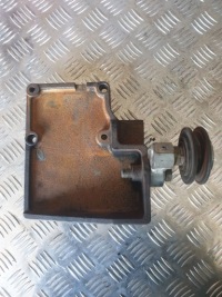 фото thumb №1, Кронштейн компрессора холодильная установка кондиционера iveco daily