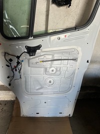 фото thumb №3, Mercedes sprinter 910 дверь правое полный w цвет