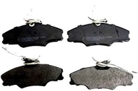 фото thumb №1, Denckermann тормозные колодки тормозные перед peugeot 406 95-