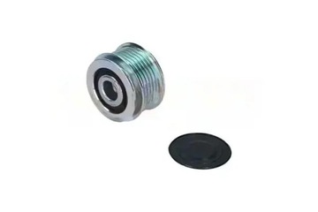 фото thumb №1, Сцепление генератора колесо ременное rc014 kamoka audi