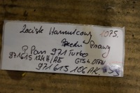 фото thumb №5, Суппорт тормозной передний правый porsche panamera 971 turbo gts 4.0tfsi 1