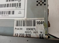 фото thumb №4, Радио vauxhall vectra