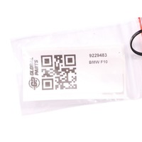 фото thumb №15, Bmw f10 f12 f13 f01 f02 f03 переключатель многофункциональный воздуховод 9229483